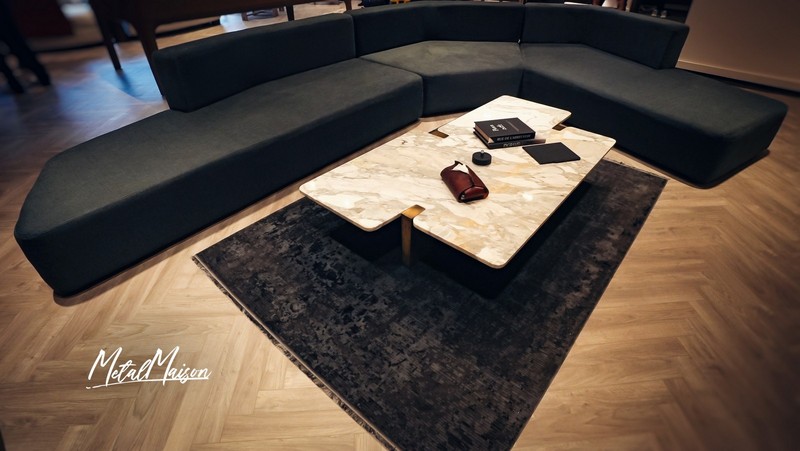 Mr Golkar 2024 interior view 3